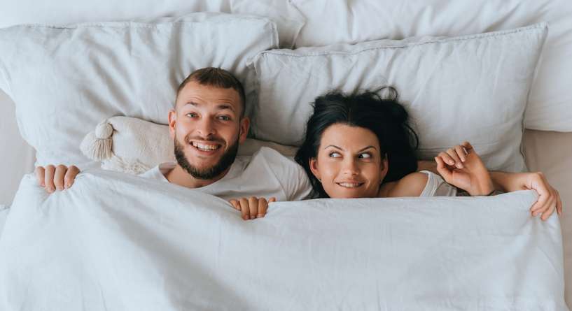 معلومات عن الزواج وليلة الدخلة​