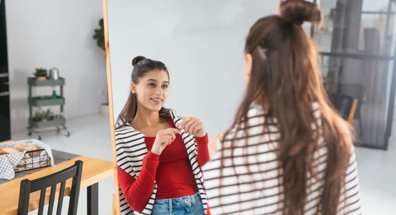 اختبار الثقة بالنفس​