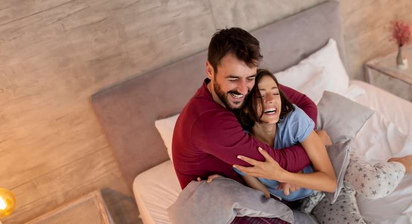 كيف ازيد الشهوة عند الرجل​