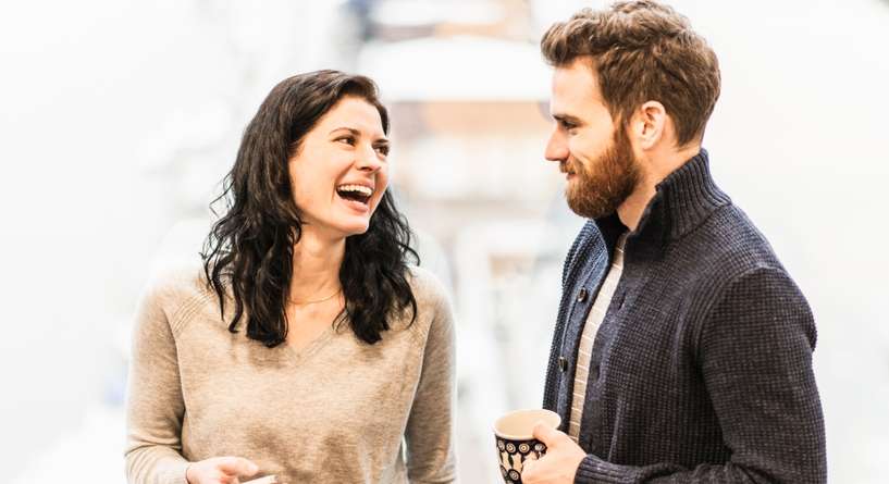 تفسير حلم شخص تحبه يتكلم معك