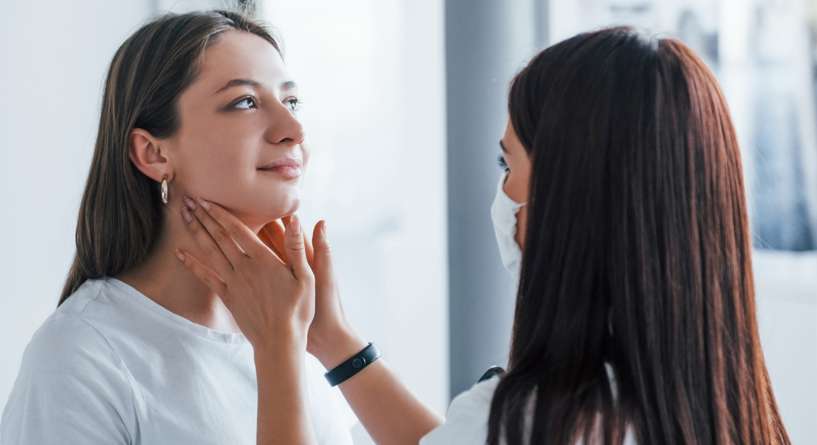 اعراض خمول الغدة الدرقية النفسية​