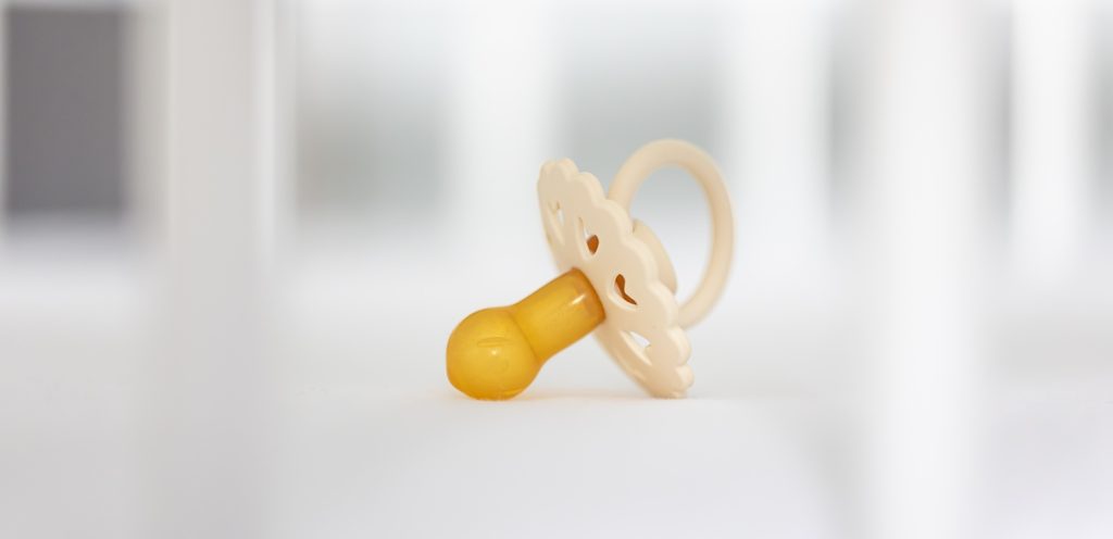 لهاية طفل على الأرض