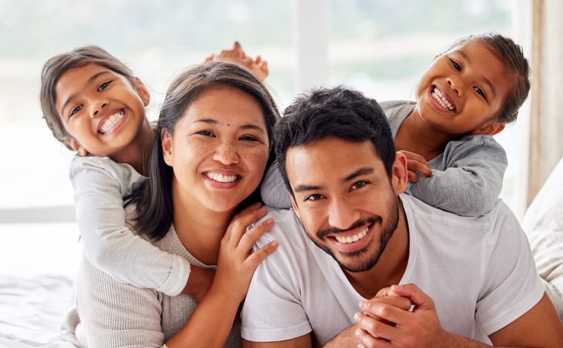 العلاقة الزوجية بعد الإنجاب