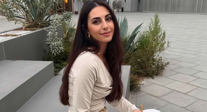 صورة واحدة كانت كفيلة بجعلها حديث الجمهور.. شقيقة فاليري تدهش الجميع!