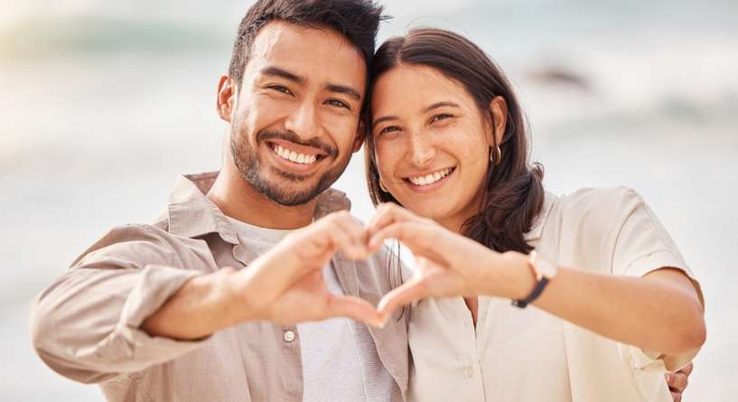 تعبير عن الحب للحبيب​