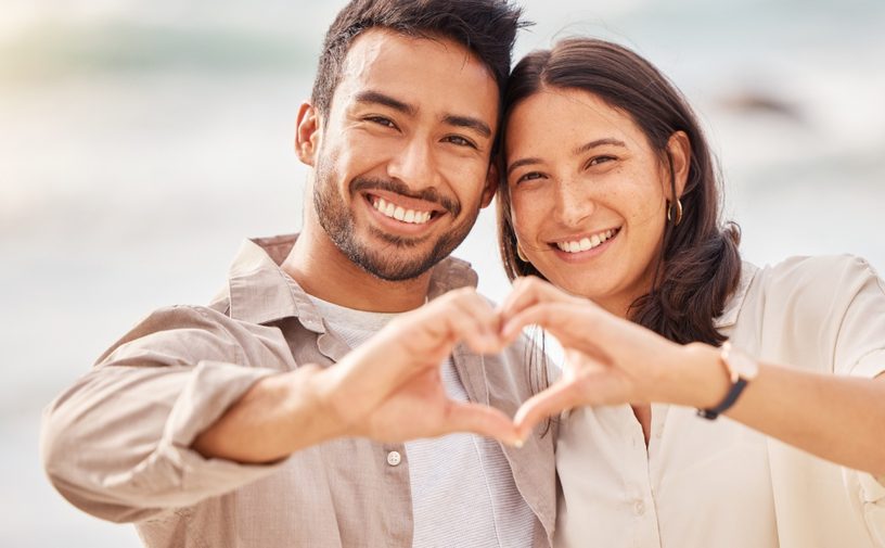 تعبير عن الحب للحبيب​
