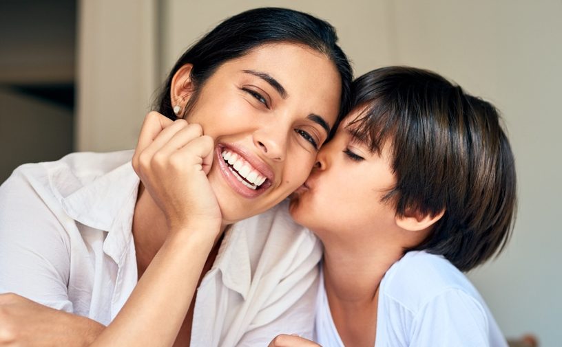 جمل تؤثر إيجابيًا على طفلك
