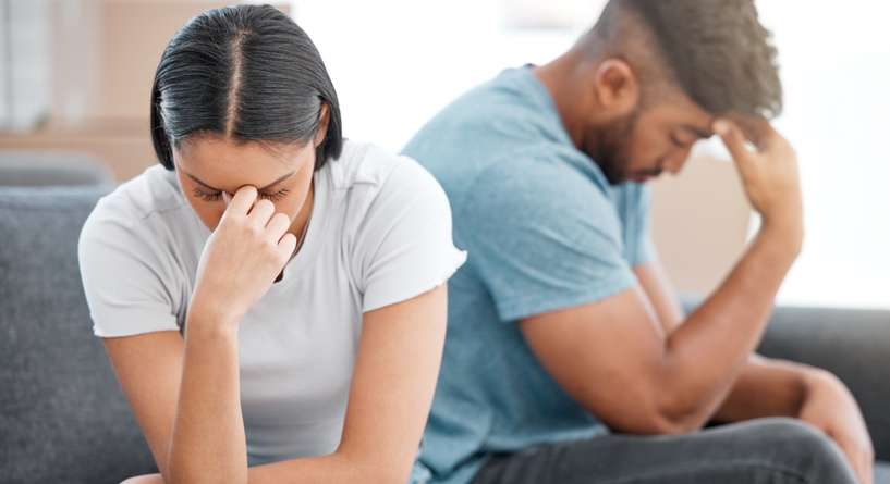 كيف تؤثر الخلافات الصغيرة على العلاقة الزوجية على المدى البعيد؟