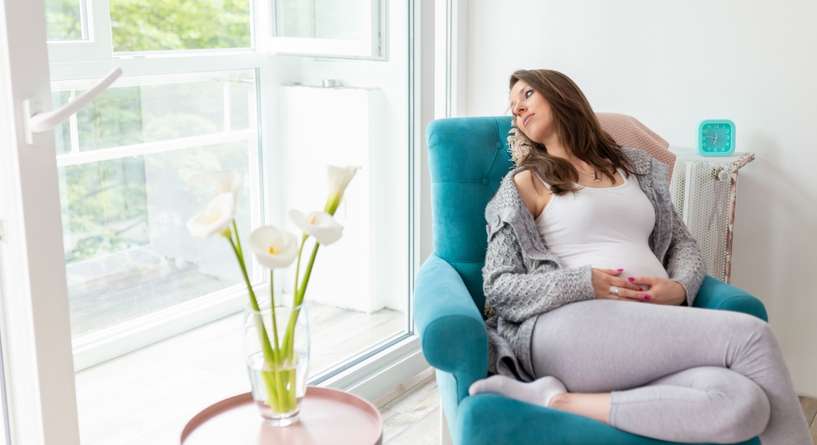 أعراض غريبة قد تواجهينها أثناء الحمل