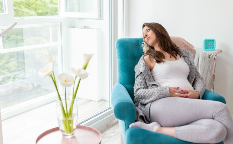 أعراض غريبة قد تواجهينها أثناء الحمل