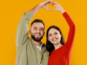 اختبار مقياس الحب​