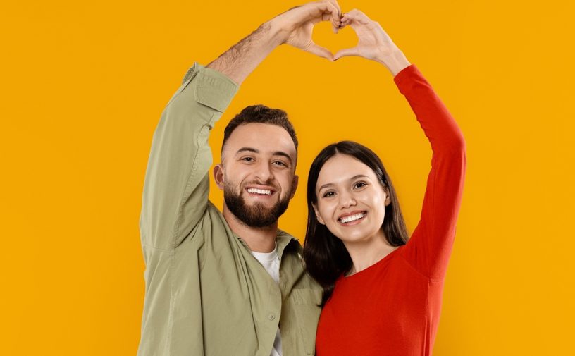 اختبار مقياس الحب​