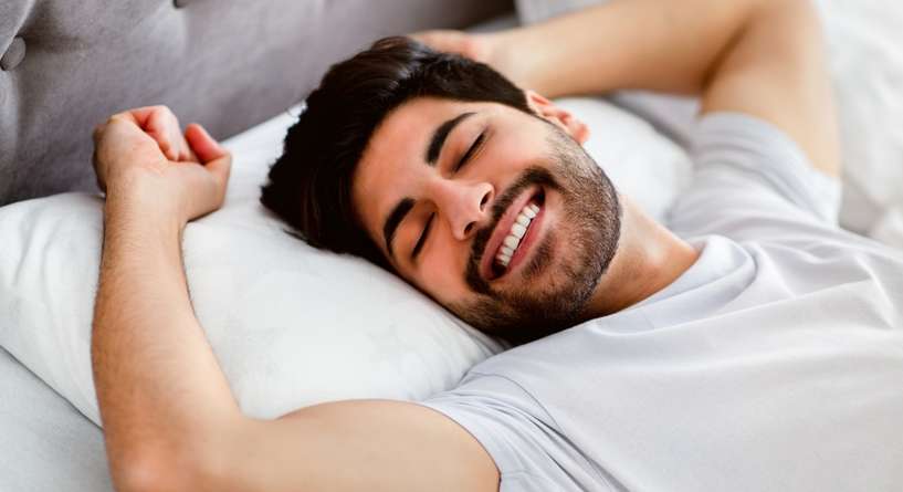 الاحتلام للرجل​