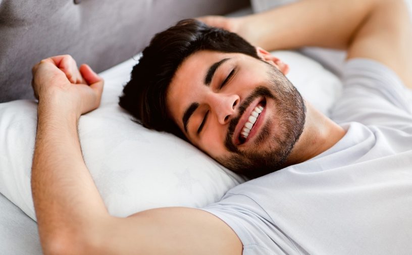 الاحتلام للرجل​