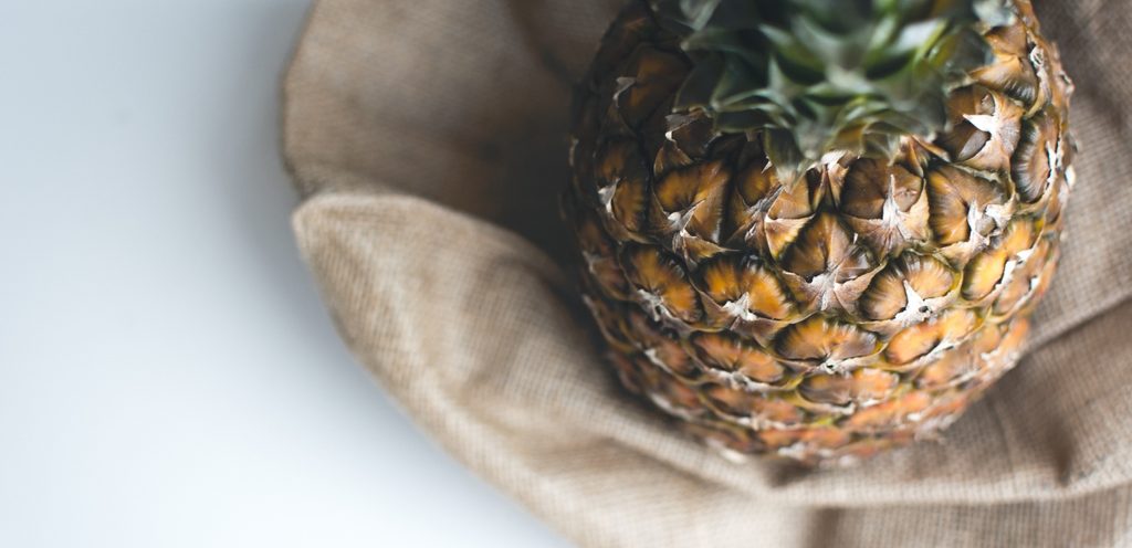 ثمرة أناناس