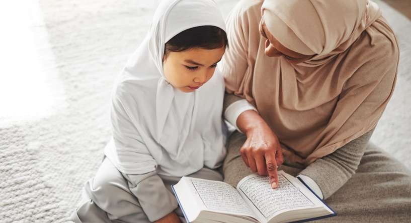 اذكار المساء للاطفال​