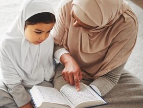 اذكار المساء للاطفال​