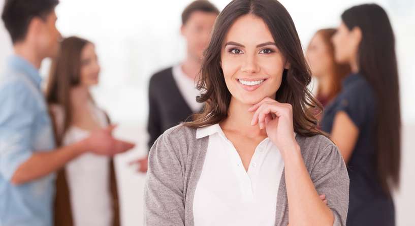 انواع الثقة بالنفس​