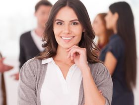 انواع الثقة بالنفس​