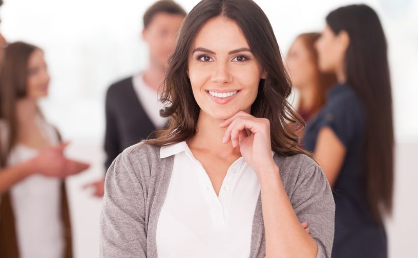 انواع الثقة بالنفس​