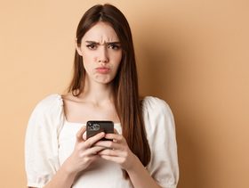 هل البلوك من علامات الحب​