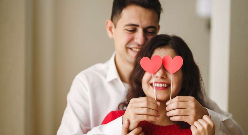 عبارات مؤثرة عن الحب​