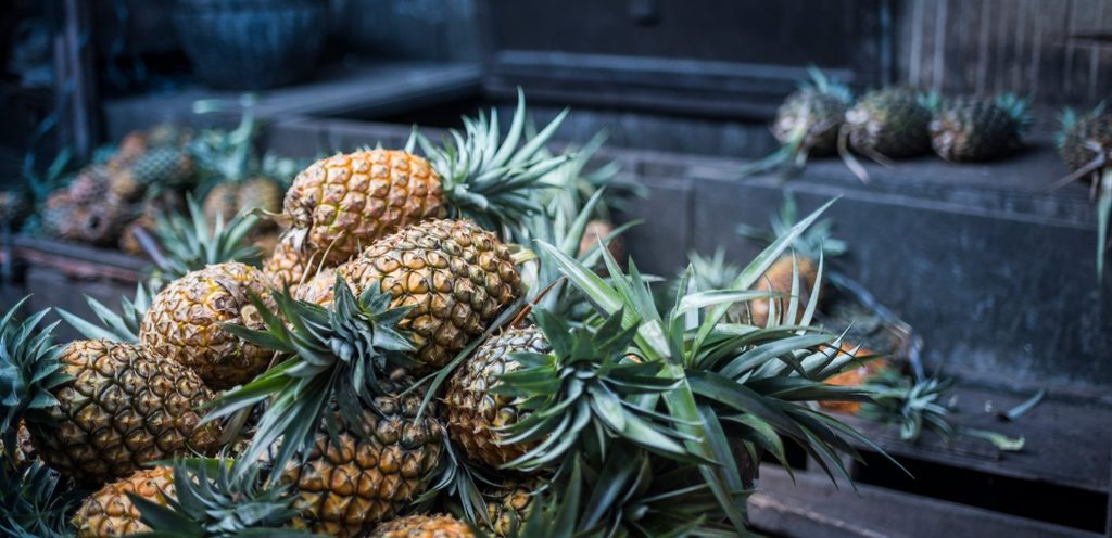 ثمرات من الأنانس