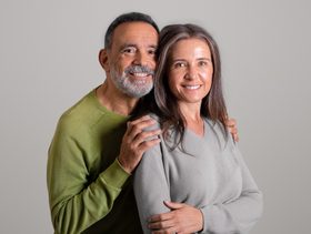 العلاقة الزوجية في عمر الأربعين