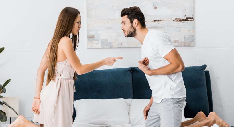 هل تنجو العلاقة الزوجية من الخيانة؟