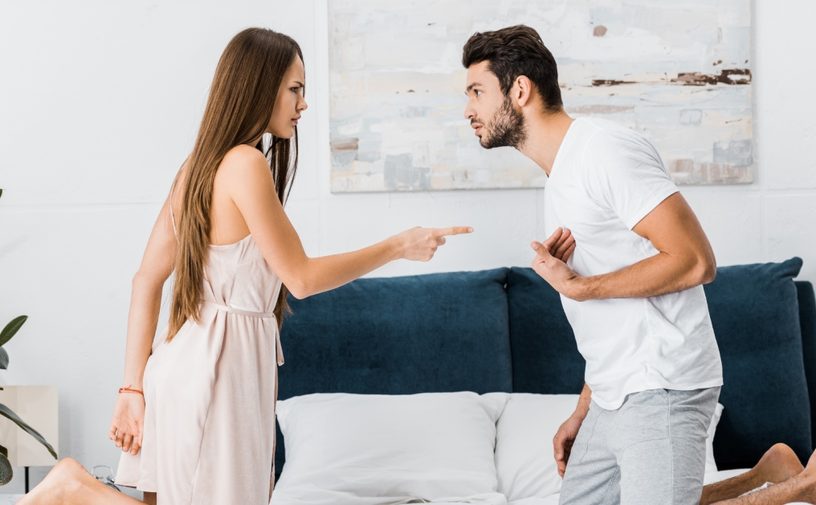 هل تنجو العلاقة الزوجية من الخيانة؟