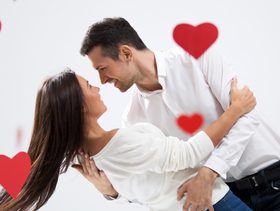 نسبة الحب​