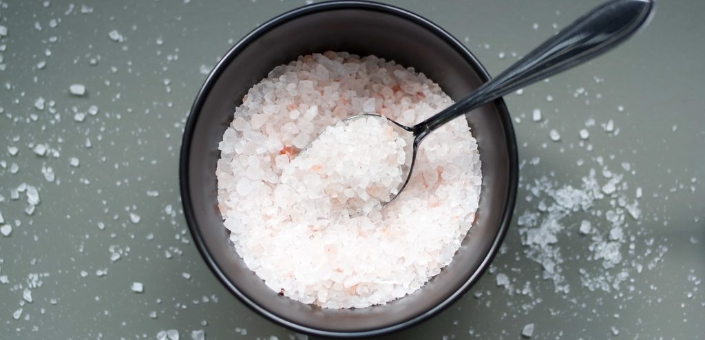 وعاء من الملح