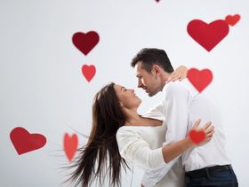 اعلى درجات الحب​