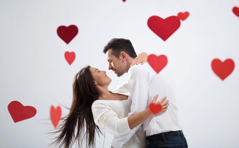 اعلى درجات الحب​