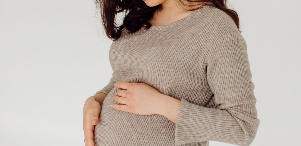 امرأة حامل