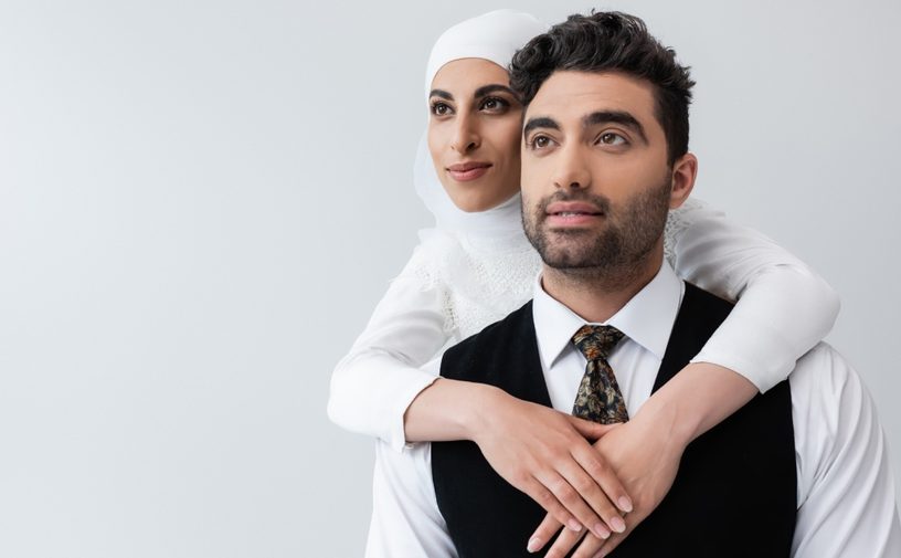 دعاء للزوجين بالسعادة