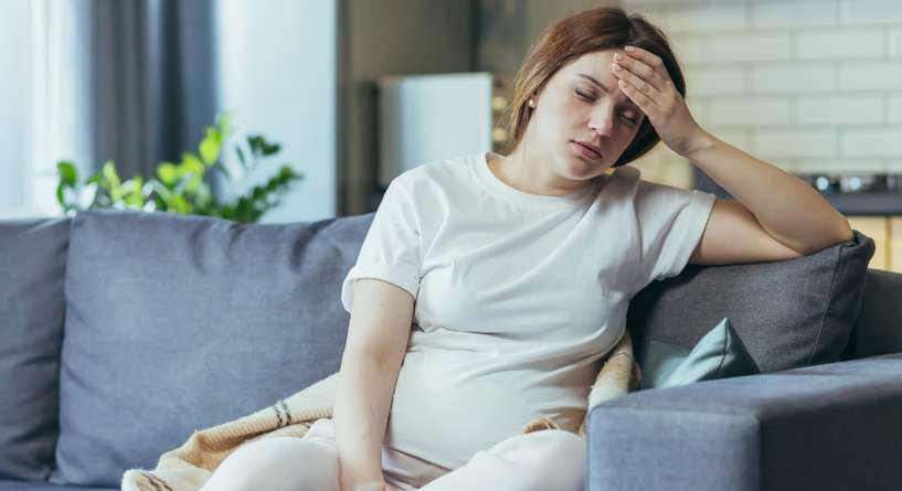 أعراض يجب أن تدفعك فورًا لزيارة الطبيب خلال الحمل
