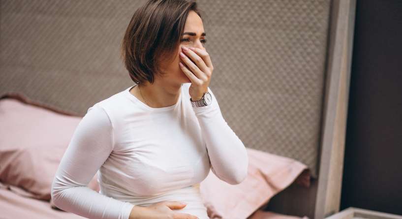 ودّعي غثيان الحمل الآن: اكتشفي أقوى 5 أطعمة مهدّئة للمعدة
