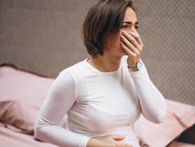 ودّعي غثيان الحمل الآن: اكتشفي أقوى 5 أطعمة مهدّئة للمعدة