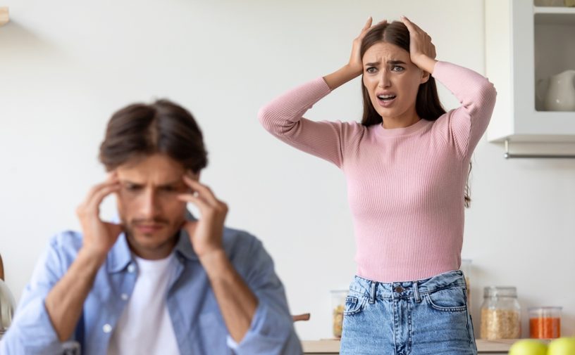 "أحتاج مساحتي.. لماذا يخاف الشركاء من طلب الراحة؟