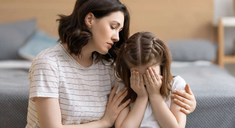 كيف تؤثر حالتك النفسية على مزاج وسلوك طفلك؟