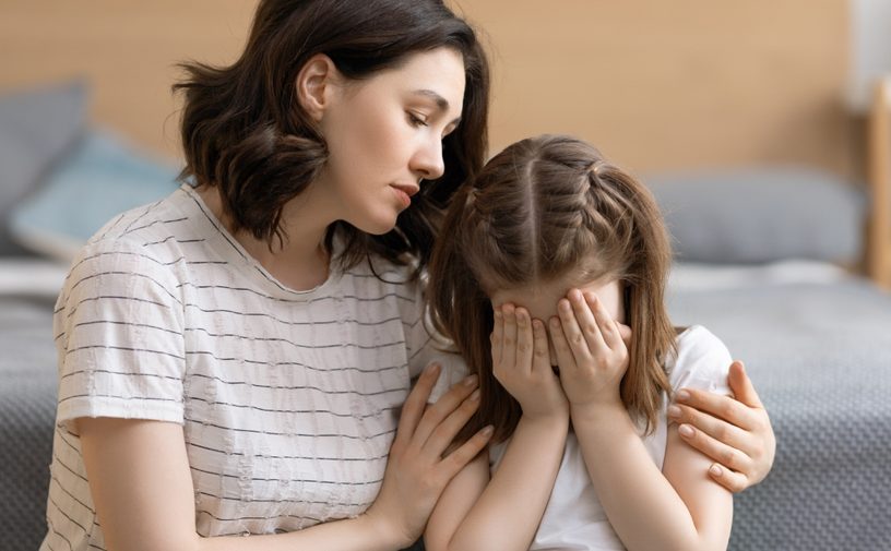 كيف تؤثر حالتك النفسية على مزاج وسلوك طفلك؟