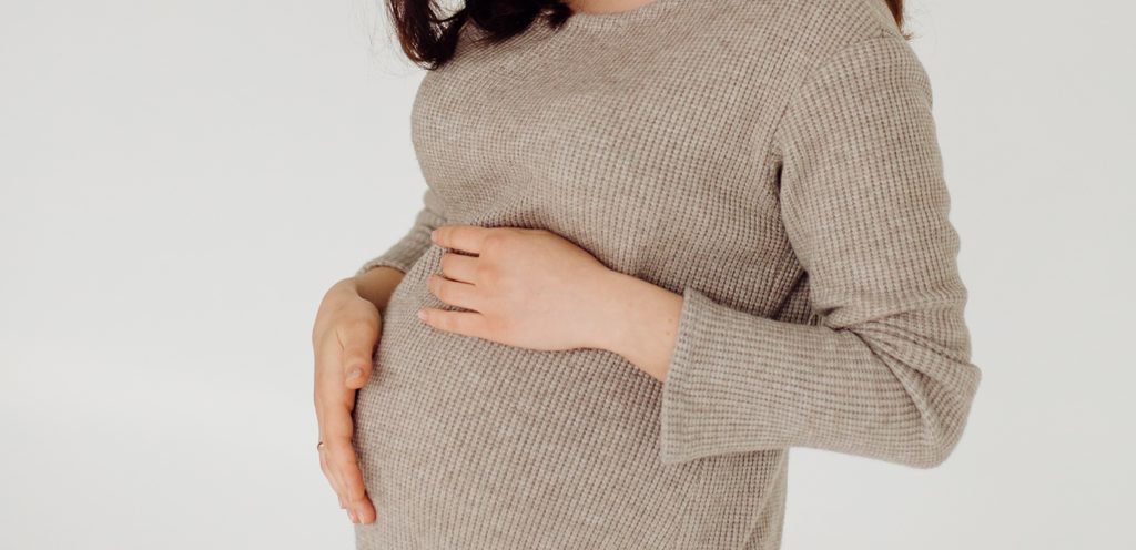امرأة حامل