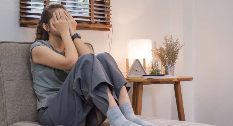 متى تبدأ أعراض الحمل بعد تأخر الدورة