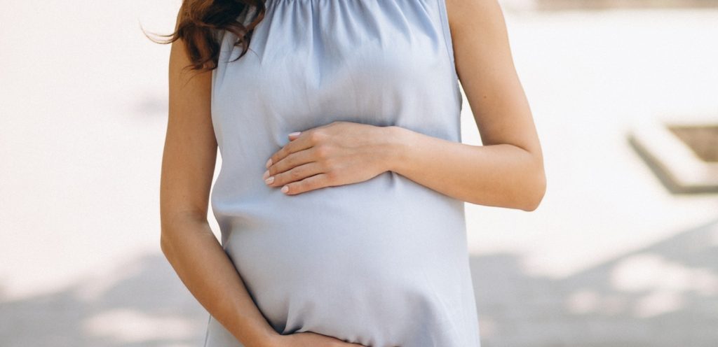 امرأة حامل