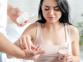 اعراض حبوب منع الحمل