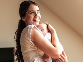 مفاجآت لا تتوقعينها في أول سنة من الأمومة