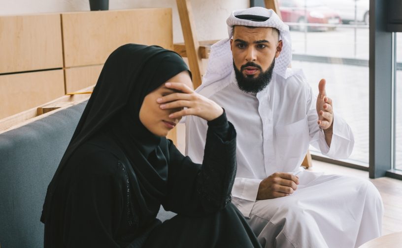 هل تسامحين شريكك لأنك قوية.. أم لأنك تعبتِ من المقاومة؟