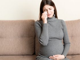 عندما لا تشعرين بالاتصال مع الجنين.. هل هذا طبيعي؟