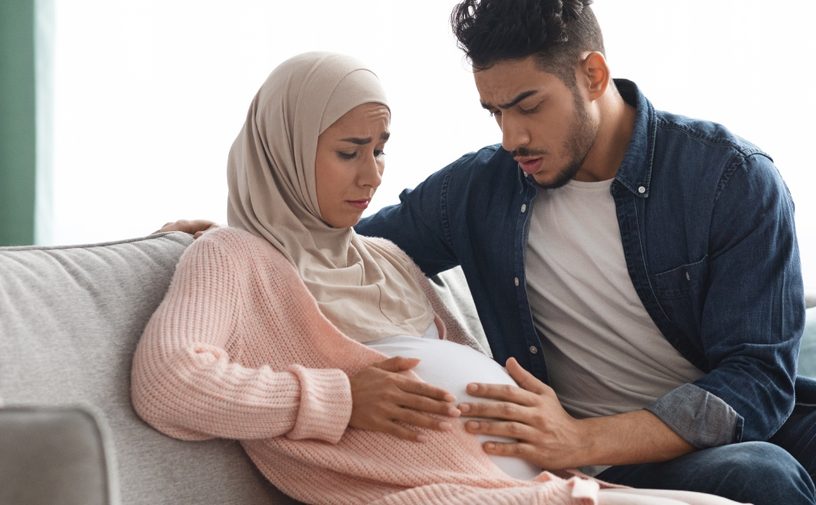 هل يشعر زوجك بالارتباك خلال الحمل؟
